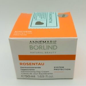 ANNEMARIE BORLIND Rosentau HARMONIZING Day Cream 50ml/1.69oz